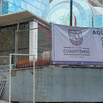 Listo albergue para migrantes de Sandra Cuevas; 1 MDP para habilitarlo