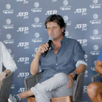 Los Cabos y Acapulco listos para ser parte del ATP Challenger 2024