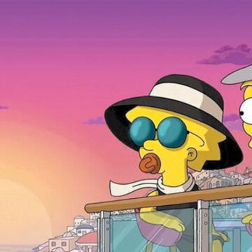 Los Simpson: la película olvidada por los premios Oscar
