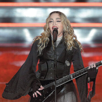 Madonna confirma concierto en México para el 2024