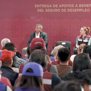 Más de 2 mil personas se benefician con seguro de desempleo en CDMX en primera etapa