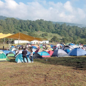 Noctambulante 2023: vuelve el campamento de películas de terror a Xochimilco