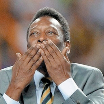 “Pelé”, la nueva palabra en el diccionario portugués