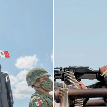 Revela el Pentágono tensas relaciones entre la Marina y el Ejército de México