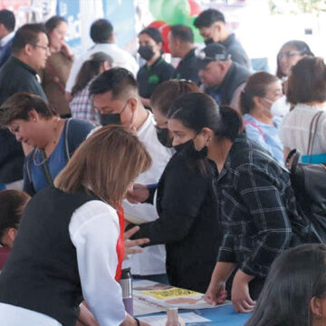 Un éxito las ferias del empleo en la CDMX