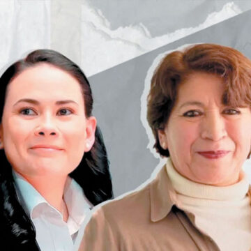 Afirma IEEM que debate entre Delfina Gómez y Alejandra del Moral no cambiará de fecha