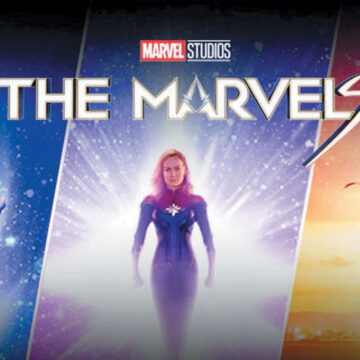 Brie Larson regresa como Capitana Marvel en “The Marvels”