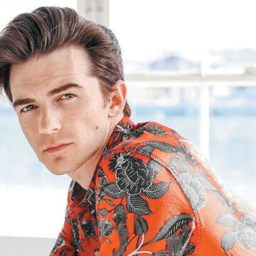 Descuido de Drake Bell provoca alarma por supuesta desaparición