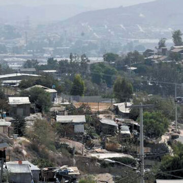 El 80% de los delitos en Tijuana se cometen en la Zona Este