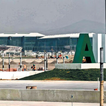 El AIFA recibirá las operaciones de carga de 8 aerolíneas más en julio