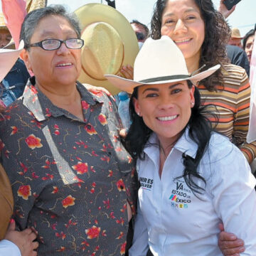 “El Pacto de la Reconciliación con el campo mexiquense beneficiará a productores y consumidores”: Alejandra del Moral