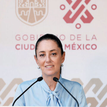 En CDMX el conocimiento y la educación son un derecho, no un privilegio: Sheinbaum