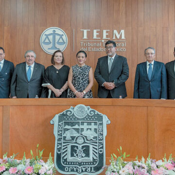 Inaugura TEEM Nueva Sede en el marco del 27 aniversario de su instalación