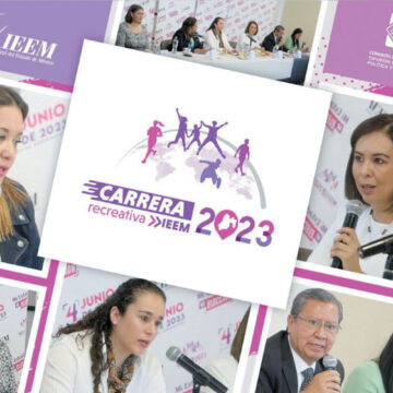 Invita IEEM a participar en la Carrera Recreativa 2023