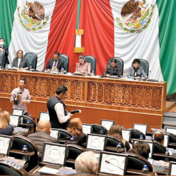 Legislatura del Estado de México decreta suspensión de programas sociales