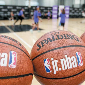 Llega a Zinacantepec la Clínica Junior NBA Coaches