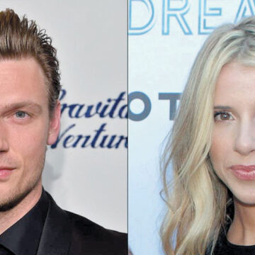 Melissa Schuman señala de nuevo a Nick Carter por presunto abuso