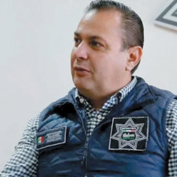 Percepción de inseguridad en Pachuca no son números: Aguilar Núñez