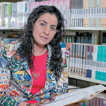 Promueve Sherezada Esparza, investigadora de la UAEMéx, uso responsable de plaguicidas