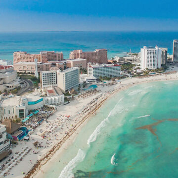 Recibe Quintana Roo medio millón de turistas durante Semana Santa