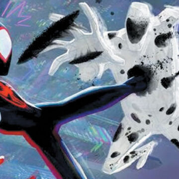 Revelan nuevo tráiler de Spider-Man: Across the Spider-Verse