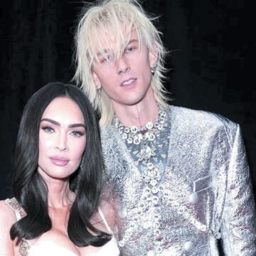 Se escapan a Hawái Megan Fox y Machine Gun Kelly para “reconciliarse”