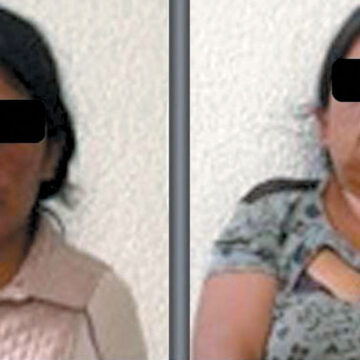 Vinculan a proceso a dos mujeres por trata de personas en Villa del Carbón