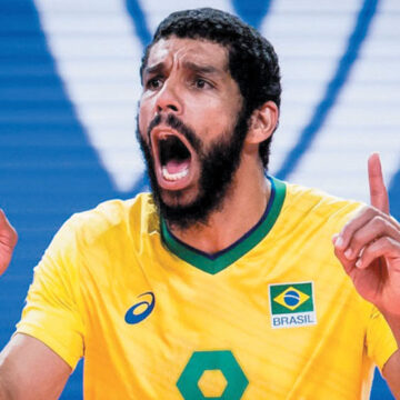 Wallace de Souza es suspendido durante un año de la Selección de Brasil