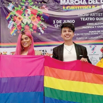 En Metepec se llevará a cabo Marcha LGBT+ 2023