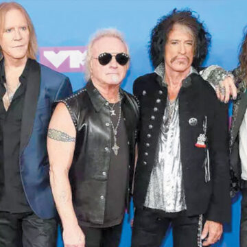 Aerosmith se despide de los escenarios; anuncia última gira