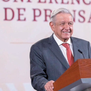 AMLO se lanza contra Estados Unidos por financiar organizaciones opositoras a su Gobierno