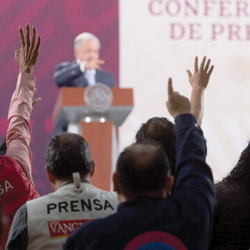 AMLO promete a Biden “ayudar en todo” ante el fin del Título 42