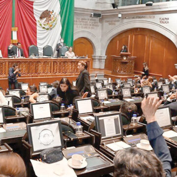 Aprueba Congreso ajustes al sistema de responsabilidades del PJEM