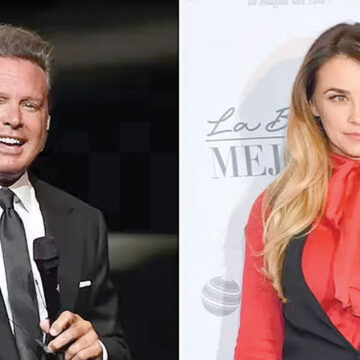 Aracely Arámbula asegura que Luis Miguel no se ha acercado a sus hijos