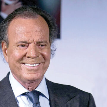 Aseguran que estado de salud de Julio Iglesias es delicado