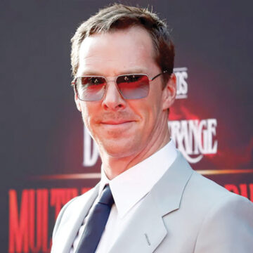 Benedict Cumberbatch, actor de Doctor Strange, sufre ataque de chef armado con cuchillo