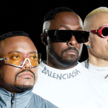 Black Eyed Peas anuncia fechas para su gira de conciertos en México