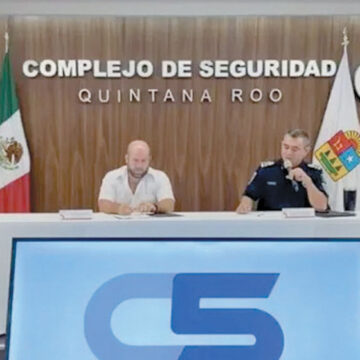 Cámaras de seguridad en Quintana Roo se instalaron sin estudio previo: SSC