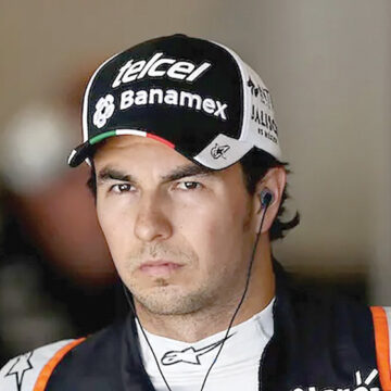 Checo Pérez y los pilotos de la F1 piden ayudar a población de Emilia-Romagna tras inundaciones