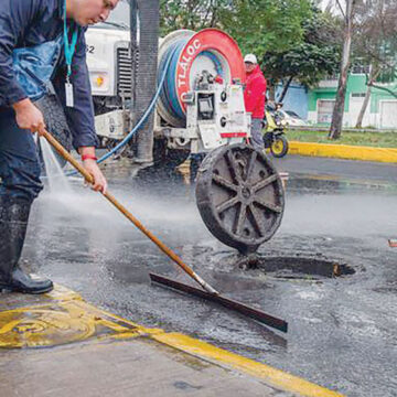 Corren riesgo 68 colonias del Valle de México por inundaciones