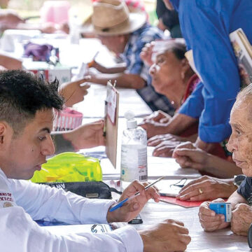 Dan en Quintana Roo 108 mil apoyos de Bienestar en primer trimestre