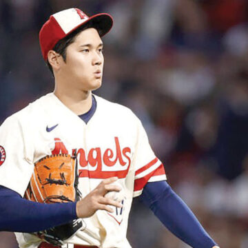 El increíble récord de Babe Ruth que ya rompió Shohei Ohtani