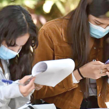 Escuelas en Guanajuato mantendrán medidas sanitarias pese a fin de pandemia