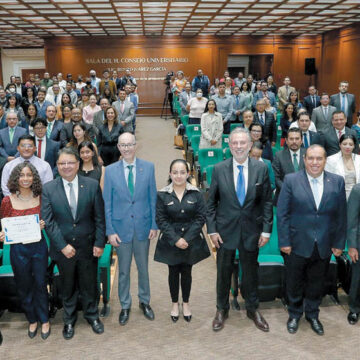 Estudiantes de la UAEMéx concluyeron Taller Integral de Sueldos y Salarios