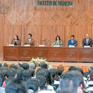 Facultad de Medicina pilar fundamental de la UAEMéx