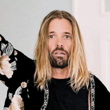 Foo Fighters revela al reemplazo de Taylor Hawkins como baterista