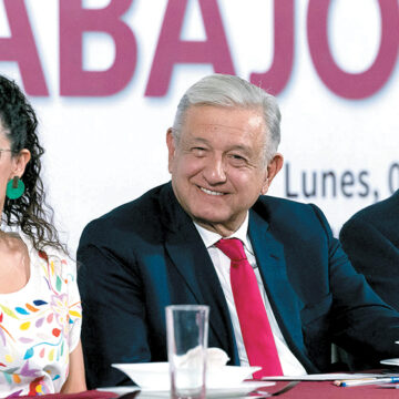 Gobierno de México garantiza legalidad y justicia laboral: AMLO