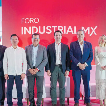 Inauguran el segundo Foro Industrial MX en Mazatlán