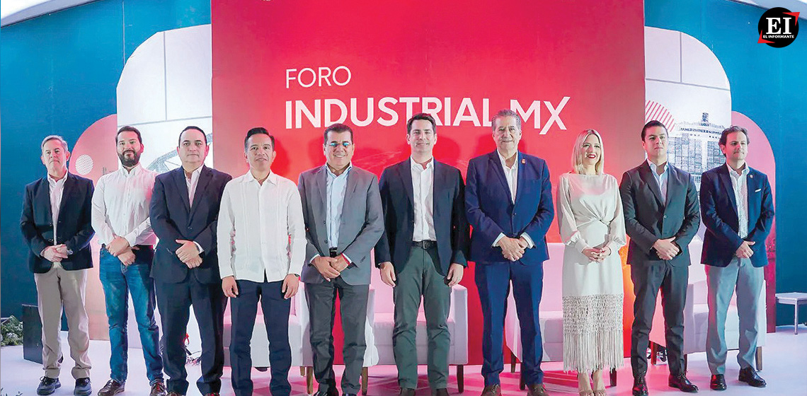 Inauguran el segundo Foro Industrial MX en Mazatlán