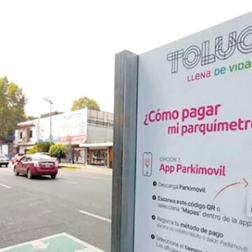 Inició INFOEM procedimiento de verificación a Parkimovil Toluca